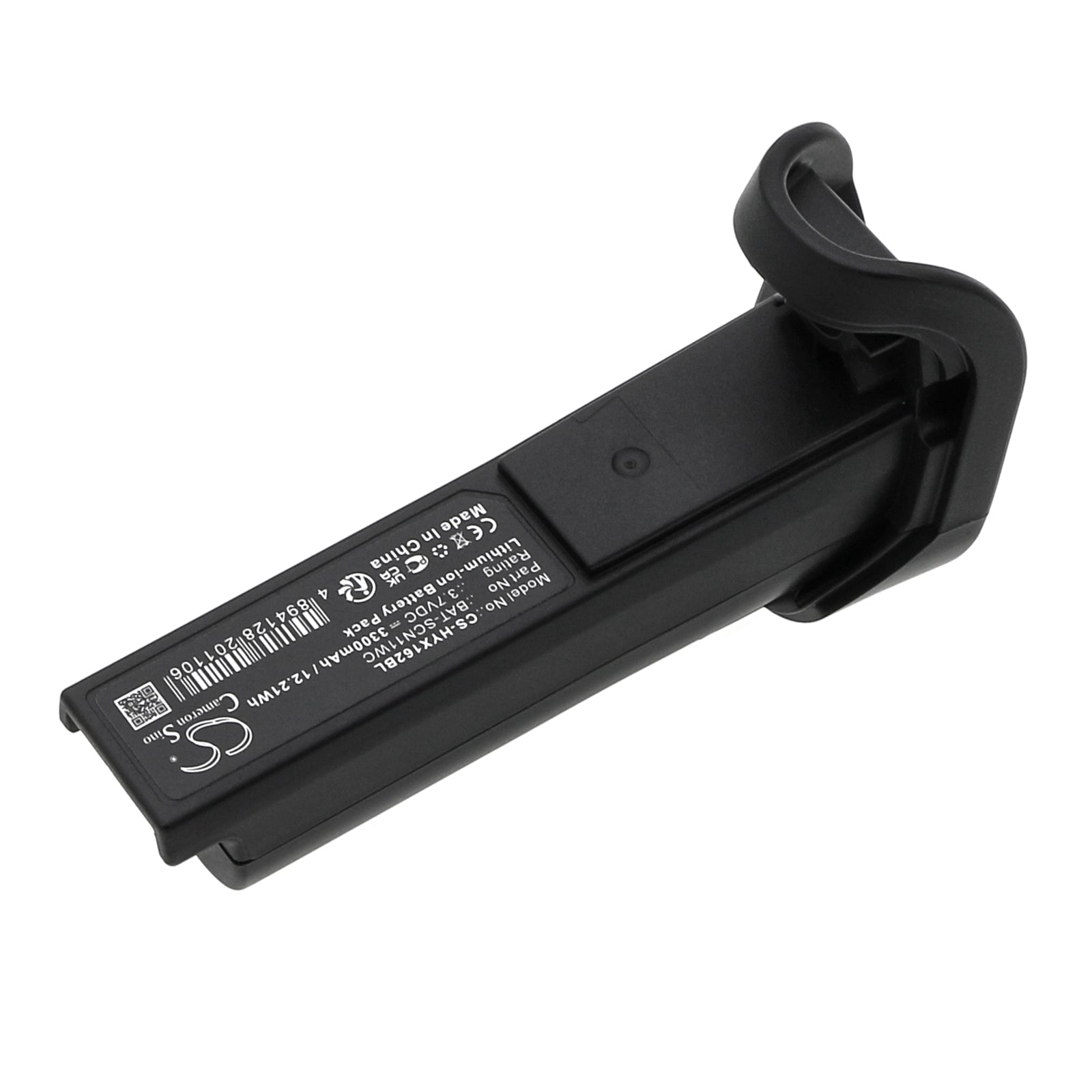 Li-ion, Barcode Scanner Battery fits Honeywell Xenon Ultra 1962g, 3.7V, 3300mAh Barcode Scanner Cameron Sino Technology Limited