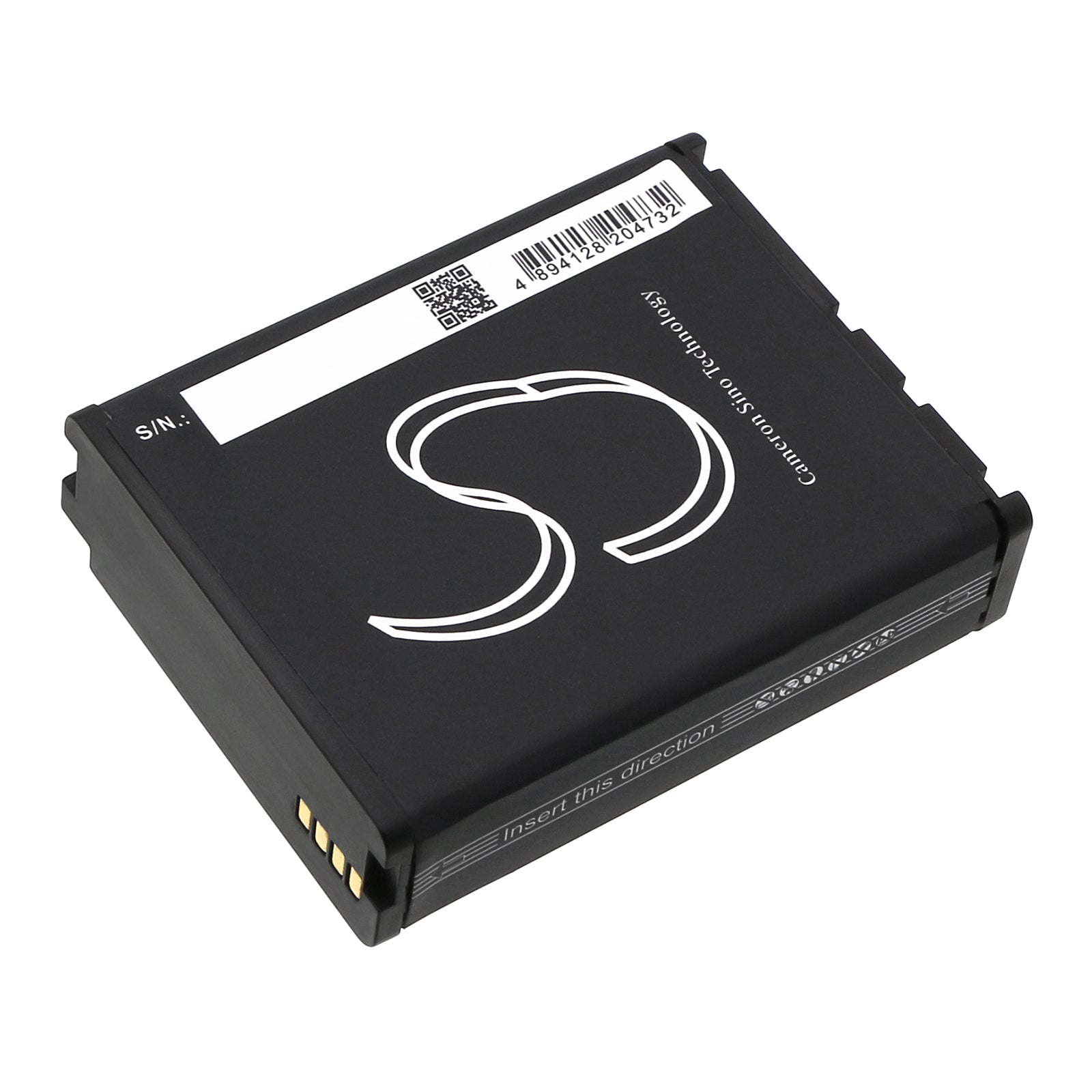 Li-ion, Barcode Scanner Battery fits M3 Mobile Sm15, Sm15n, 3.8V, 6300mAh Barcode Scanner Cameron Sino Technology Limited