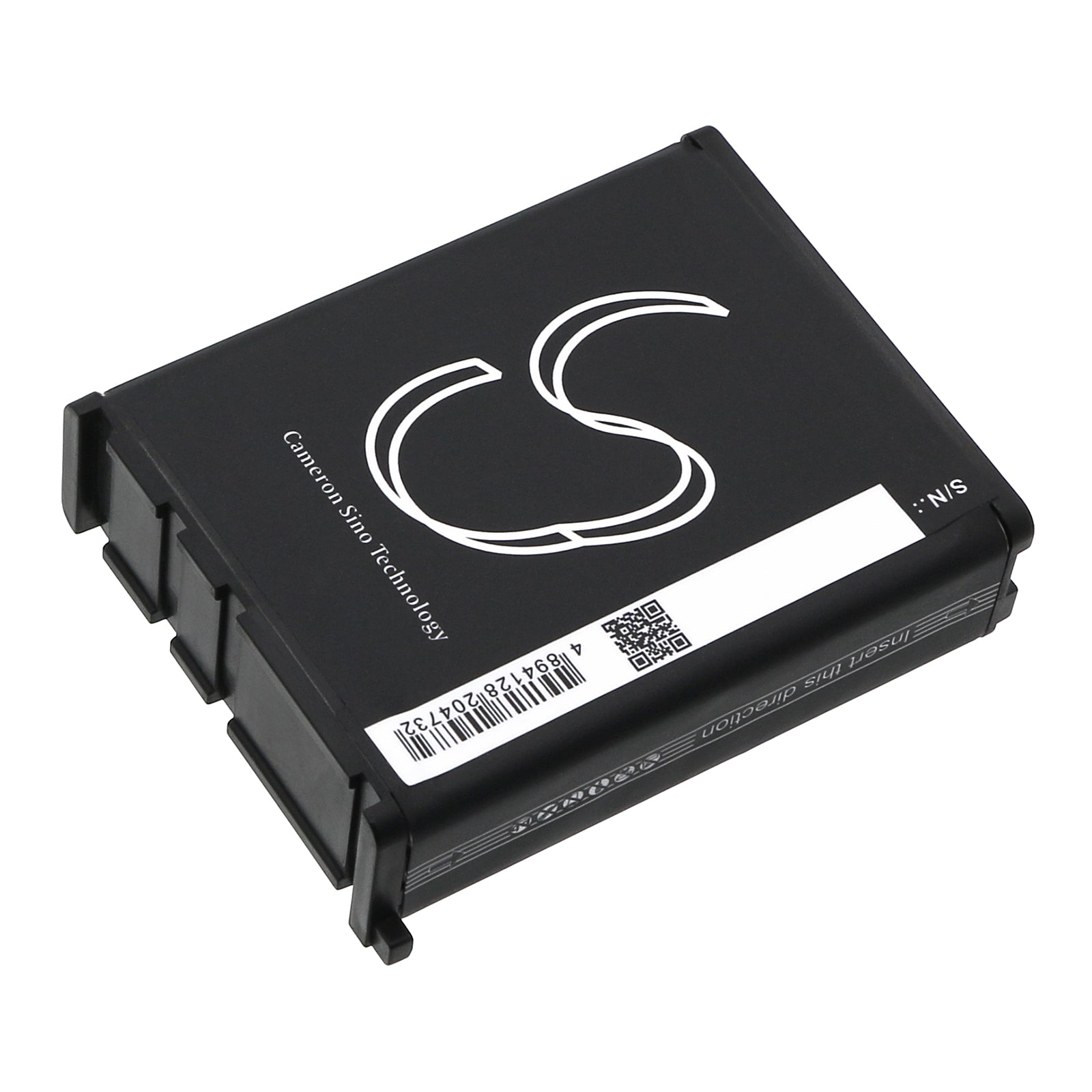 Li-ion, Barcode Scanner Battery fits M3 Mobile Sm15, Sm15n, 3.8V, 6300mAh Barcode Scanner Cameron Sino Technology Limited