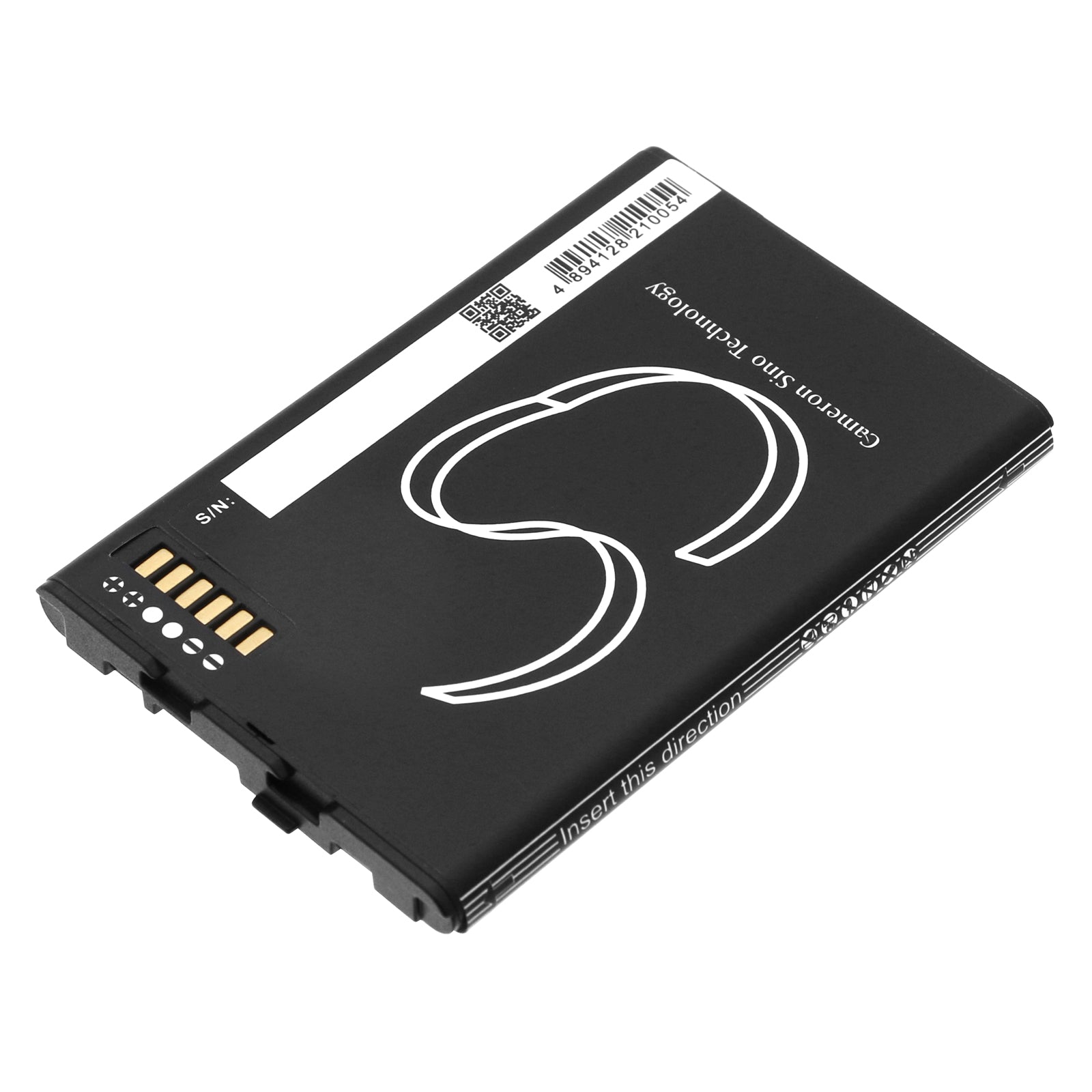 Li-ion, Barcode Scanner Battery fits Point Mobile Pm70, 3.8V, 2900mAh Barcode Scanner Cameron Sino Technology Limited