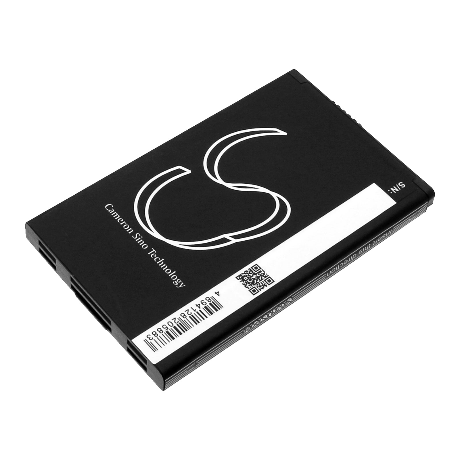 Li-ion, Barcode Scanner Battery fits Zebra Tc15, Tn28, 3.87V, 5150mAh Barcode Scanner Cameron Sino Technology Limited