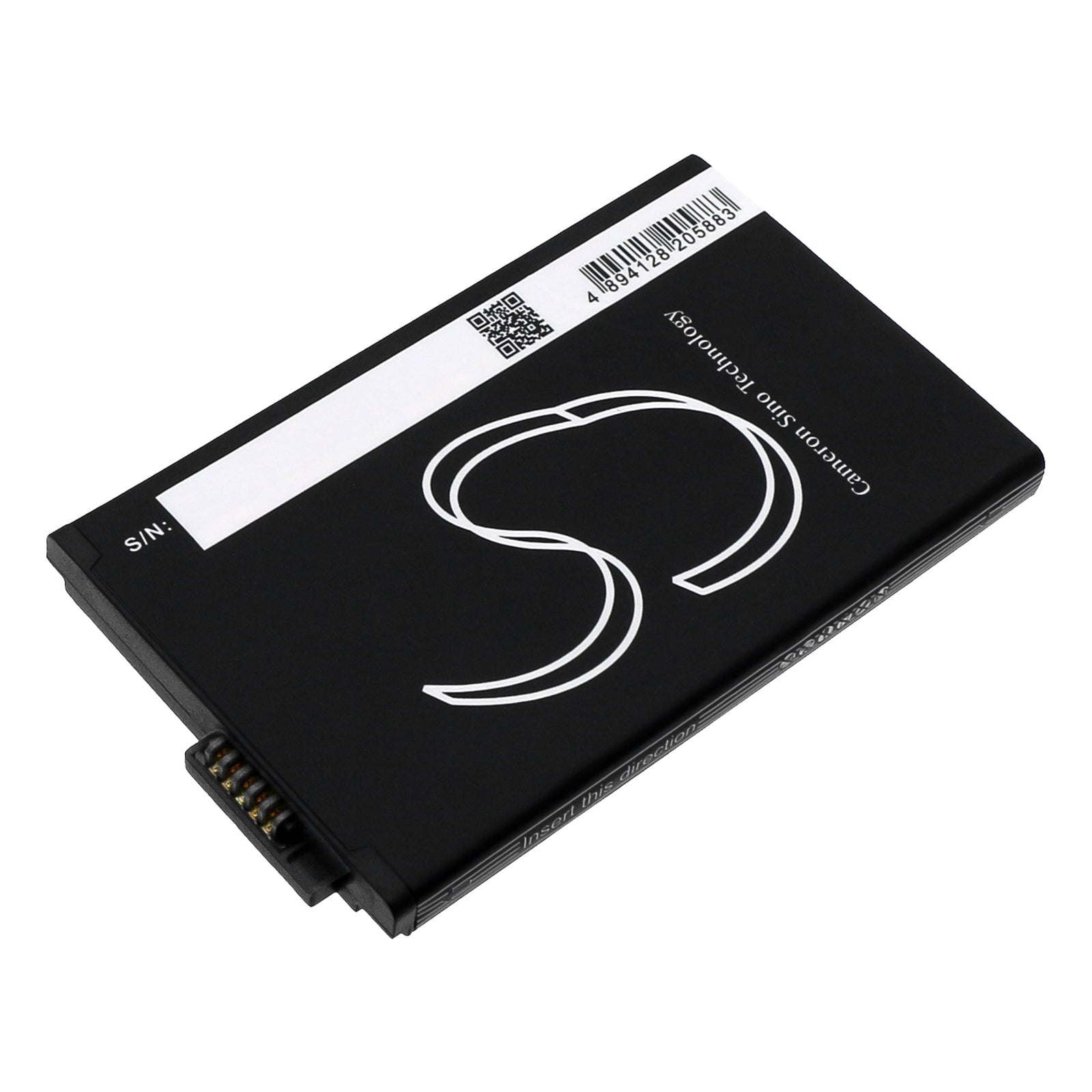 Li-ion, Barcode Scanner Battery fits Zebra Tc15, Tn28, 3.87V, 5150mAh Barcode Scanner Cameron Sino Technology Limited