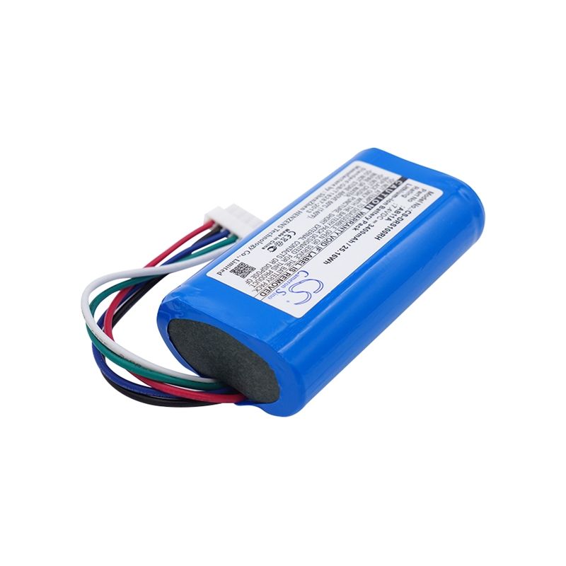 Li-ion Battery Fits 3dr, Solo Transmitter 7.4v, 3400mah Remote Controller Cameron Sino Technology Limited