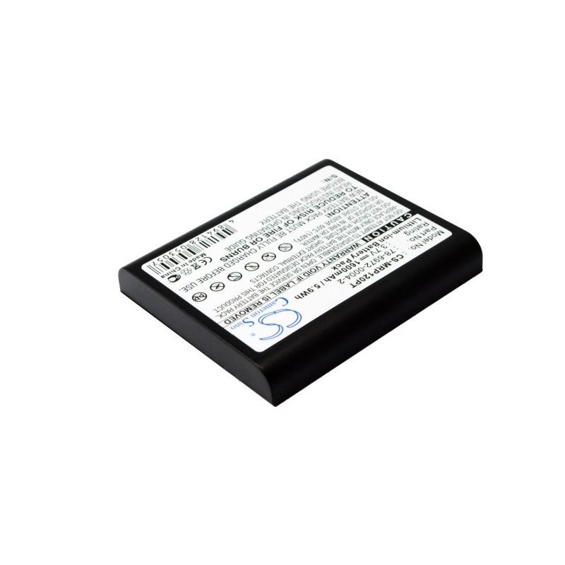 Li-ion Battery fits 3m, Mp160, Mpro 120, Mpro 120 Micro Projector 3.7V, 1600mAh Business Cameron Sino Technology Limited (Suspended)