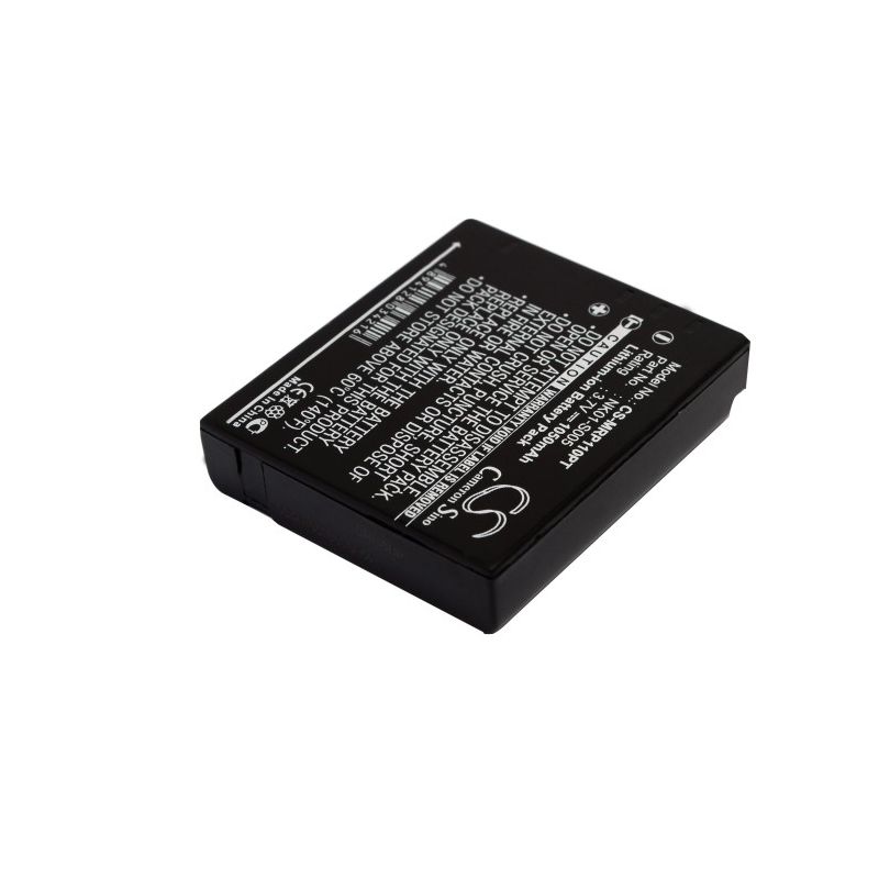Li-ion Battery fits 3m, Mpro 110 Micro Projector, Favi, Mini Projector 3.7V, 1050mAh Projector Cameron Sino Technology Limited