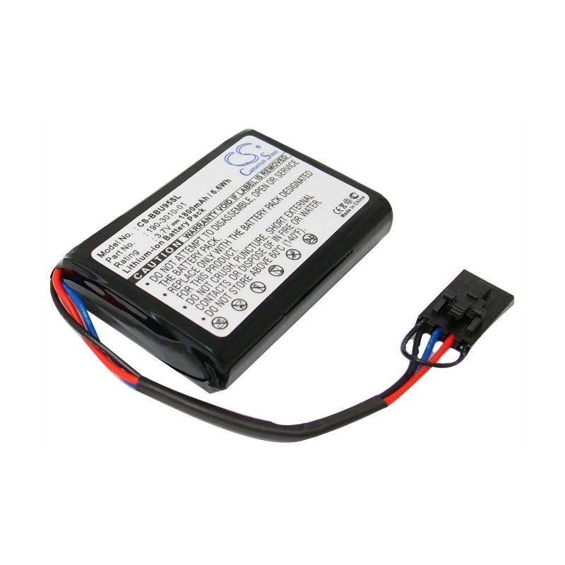 Li-ion Battery Fits 3ware, 9500, 9650se, Bbu-95 3.7v, 1800mah RAID Controller Cameron Sino Technology Limited