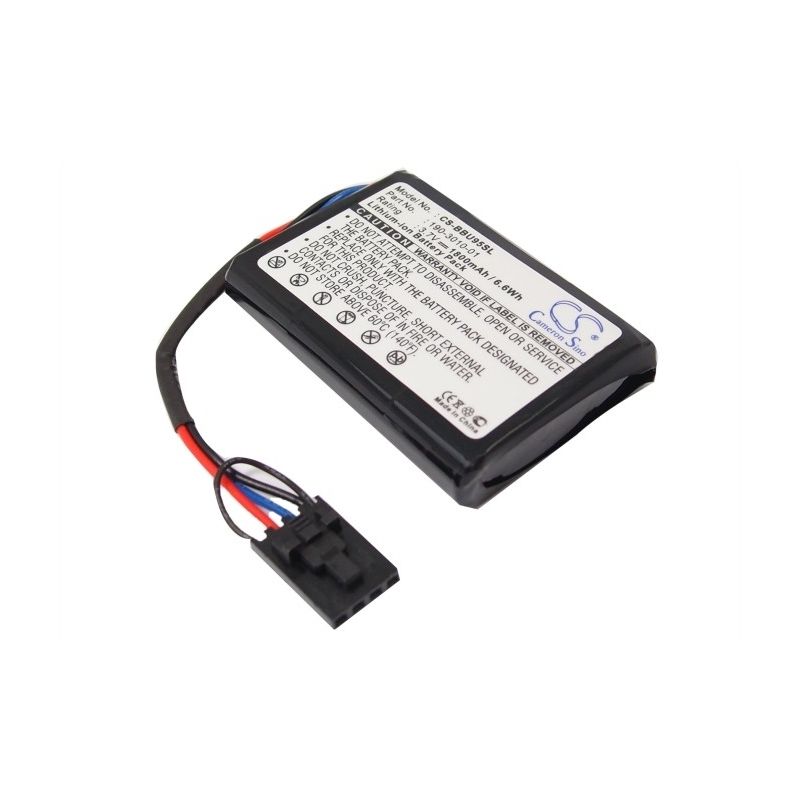 Li-ion Battery Fits 3ware, 9500, 9650se, Bbu-95 3.7v, 1800mah RAID Controller Cameron Sino Technology Limited