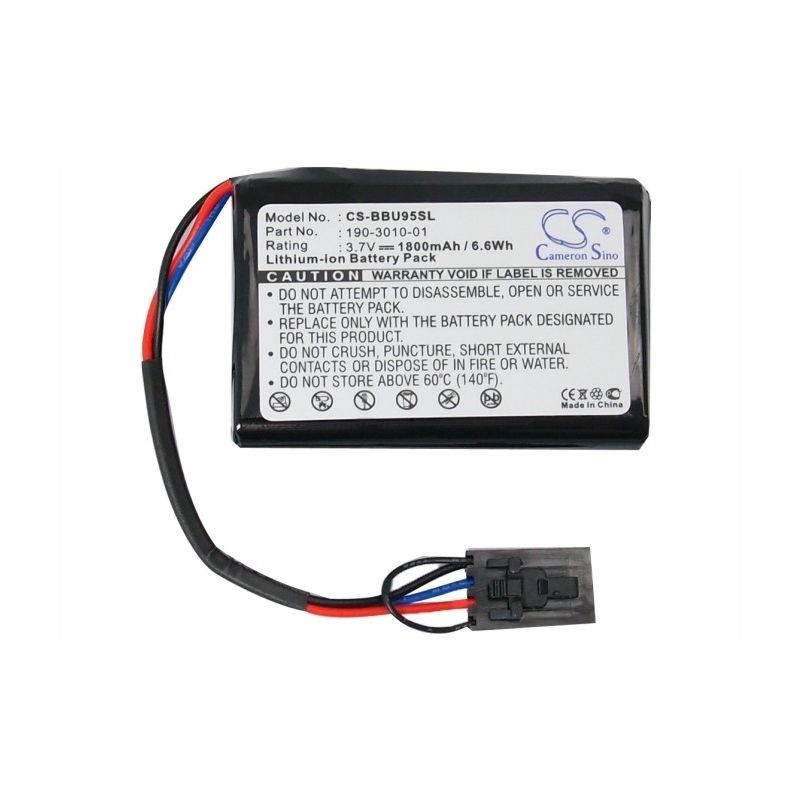 Li-ion Battery Fits 3ware, 9500, 9650se, Bbu-95 3.7v, 1800mah RAID Controller Cameron Sino Technology Limited