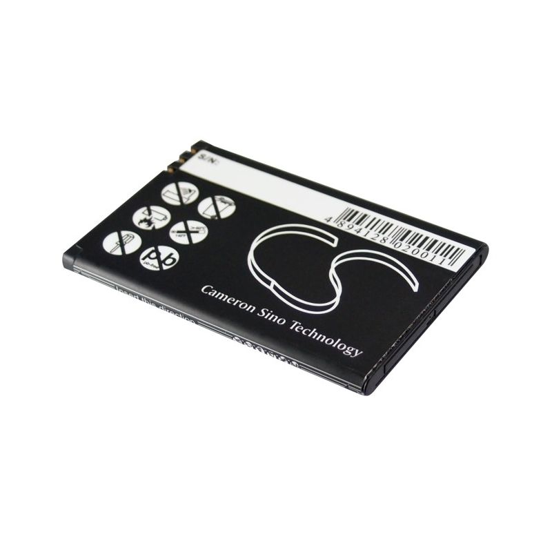 Li-ion Battery Fits Ace, Caracas, Caracas 2, Nokia 3.7v, 1500mah E-book & E-reader Cameron Sino Technology Limited