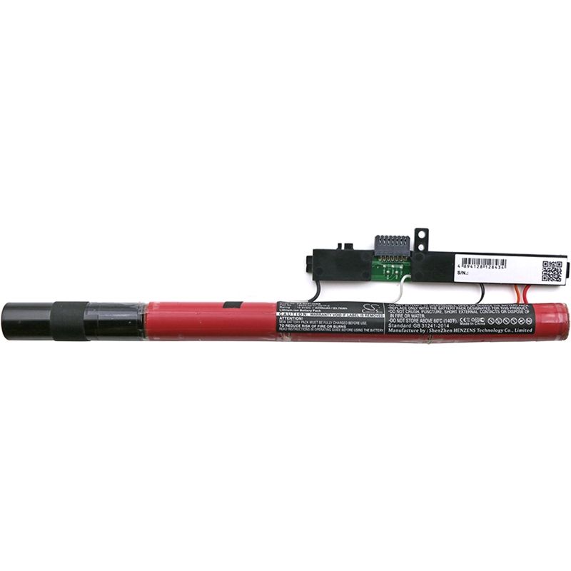 Li-ion Battery fits Acer, 1402-394d, Aspire One 14 Z1402, Z1402 10.8V, 2200mAh Notebook & Laptop Cameron Sino Technology Limited
