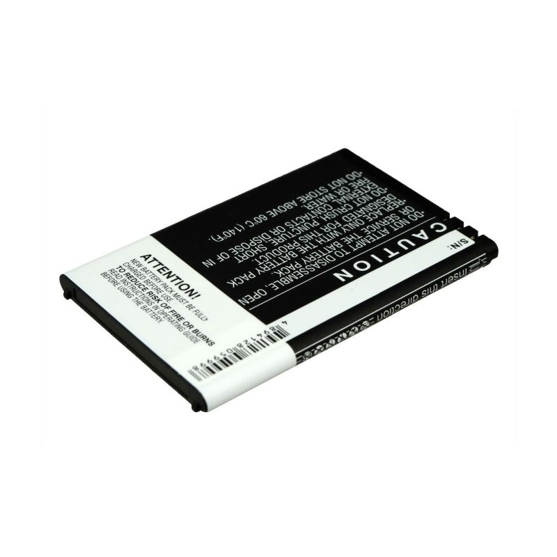 Li-ion Battery fits Acer, acer betouch e130 b, betouch e130, betouch e140 3.7V, 1700mAh Mobile & SmartPhone Cameron Sino Technology Limited