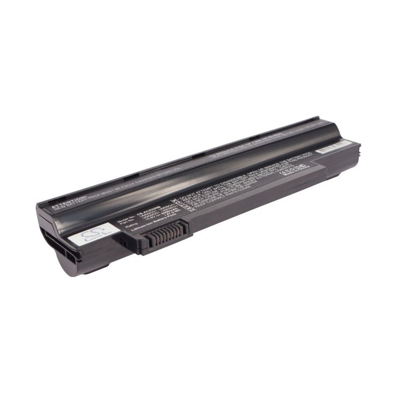 Li-ion Battery fits Acer, Ao532h-21b, Ao532h-21r, Ao532h-21s 10.8V, 4400mAh Notebook & Laptop Cameron Sino Technology Limited