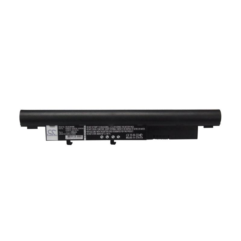 Li-ion Battery fits Acer, Aspire 3410, Aspire 3410g, Aspire 3750 10.8V, 6600mAh Notebook & Laptop Cameron Sino Technology Limited