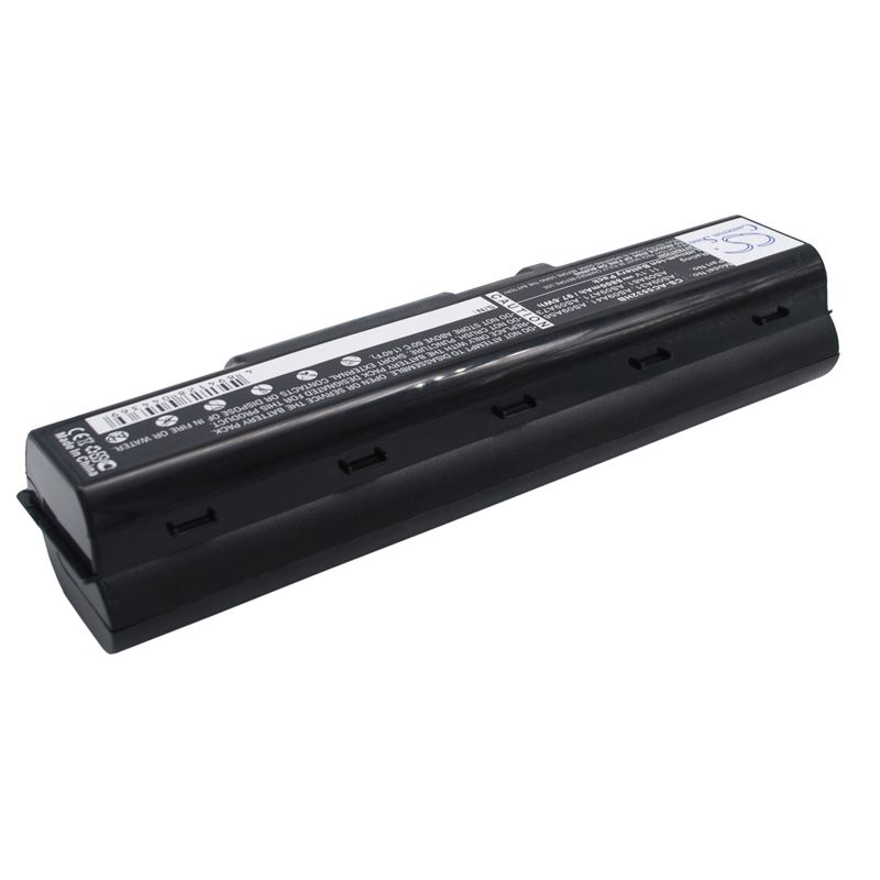 Li-ion Battery fits Acer, Aspire As5517-5661, Aspire 4732, Aspire 4732z 11.1V, 8800mAh Notebook & Laptop Cameron Sino Technology Limited
