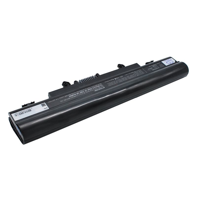 Li-ion Battery fits Acer, Aspire E1-571, Aspire E5-411, Aspire E5-421 10.8V, 4400mAh Notebook & Laptop Cameron Sino Technology Limited