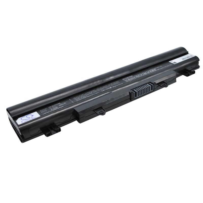 Li-ion Battery fits Acer, Aspire E1-571, Aspire E5-411, Aspire E5-421 10.8V, 4400mAh Notebook & Laptop Cameron Sino Technology Limited