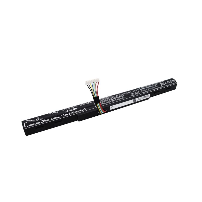 Li-ion Battery Fits Acer, Aspire E5-422, Aspire E5-422g, Aspire E5-472 14.8v, 2200mah Notebook & Laptop Cameron Sino Technology Limited