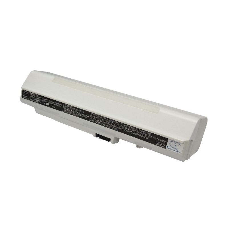 Li-ion Battery fits Acer, Aspire One 10.1" (black), Aspire One 8.9" (black) 11.1V, 10400mAh Notebook & Laptop Cameron Sino Technology Limited