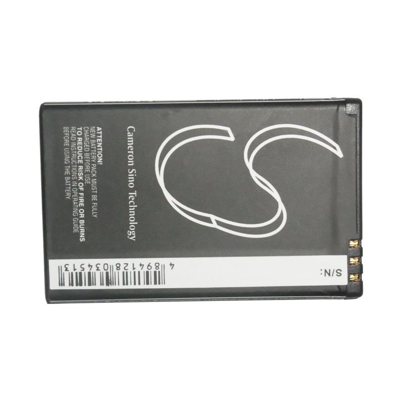 Li-ion Battery fits Acer, betouch e110, viewsonic, v350 3.7V, 1500mAh Mobile & SmartPhone Cameron Sino Technology Limited