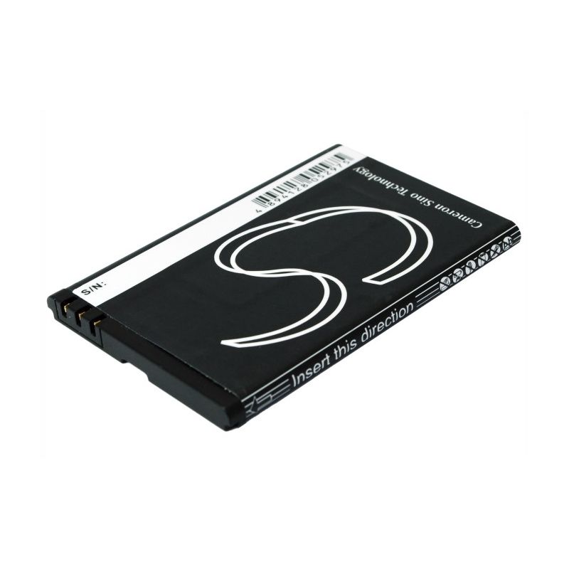 Li-ion Battery fits Acer, betouch e130, betouch e130 b, betouch e140 3.7V, 1500mAh Mobile & SmartPhone Cameron Sino Technology Limited