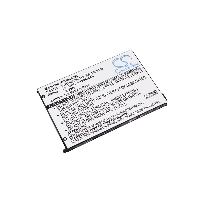 Li-ion Battery fits Acer, C500, C510, C511 3.7V, 1000mAh Computer Cameron Sino Technology Limited (Suspended)