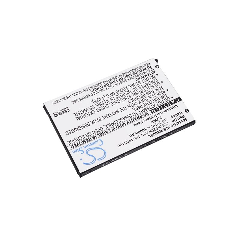 Li-ion Battery fits Acer, C500, C510, C511 3.7V, 1000mAh Computer Cameron Sino Technology Limited (Suspended)