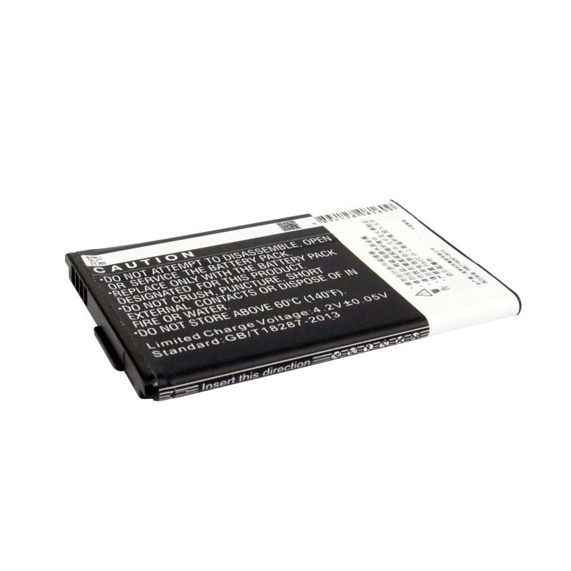 Li-ion Battery fits Acer, cloud mobile, cloudmobile s500, s500 3.7V, 1460mAh Mobile & SmartPhone Cameron Sino Technology Limited