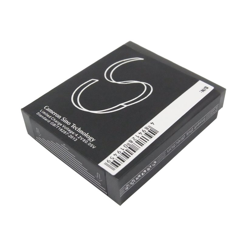 Li-ion Battery Fits Acer, Cp-8531, Cr-8530, Avant 3.7v, 1250mah Camera Cameron Sino Technology Limited