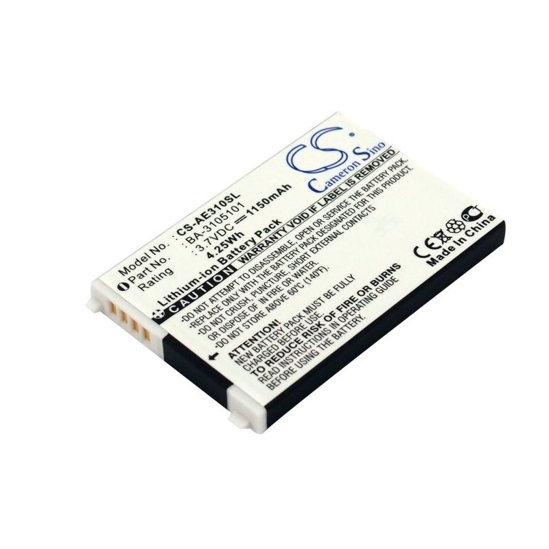 Li-ion Battery fits Acer, E300, E305, E360 3.7V, 1150mAh Computer Cameron Sino Technology Limited (Suspended)