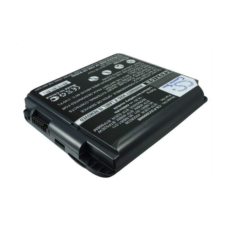 Li-ion Battery fits Acer, L51, Aopen, 1547 14.4V, 4400mAh Notebook & Laptop Cameron Sino Technology Limited