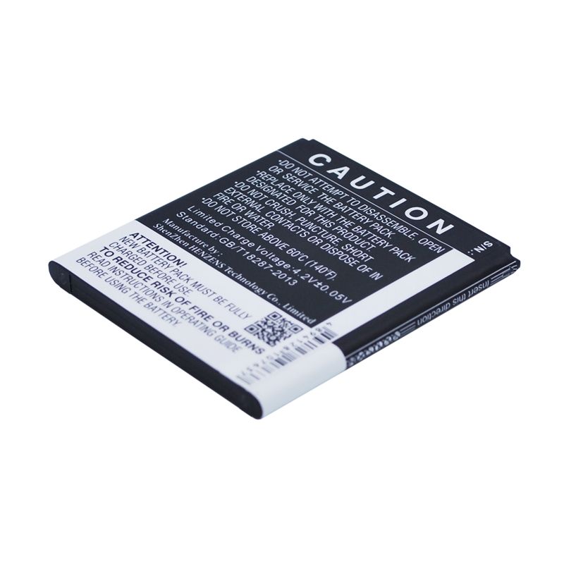 Li-ion Battery fits Acer, liquid c1 3.7V, 2000mAh Mobile & SmartPhone Cameron Sino Technology Limited