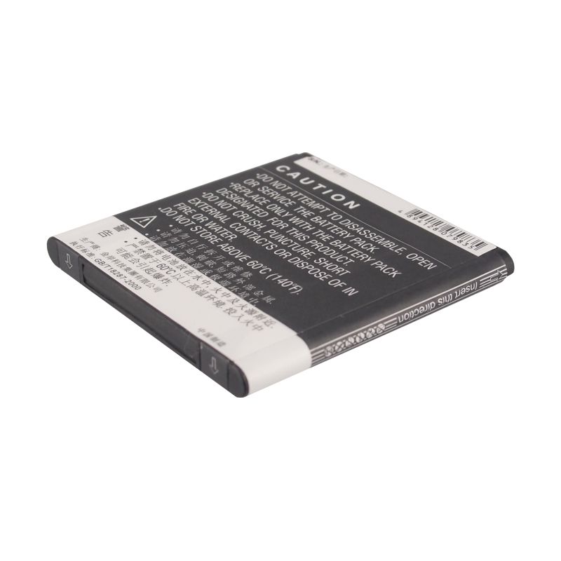 Li-ion Battery fits Acer, liquid e1, liquid e1 dou, v360 3.7V, 1650mAh Mobile & SmartPhone Cameron Sino Technology Limited