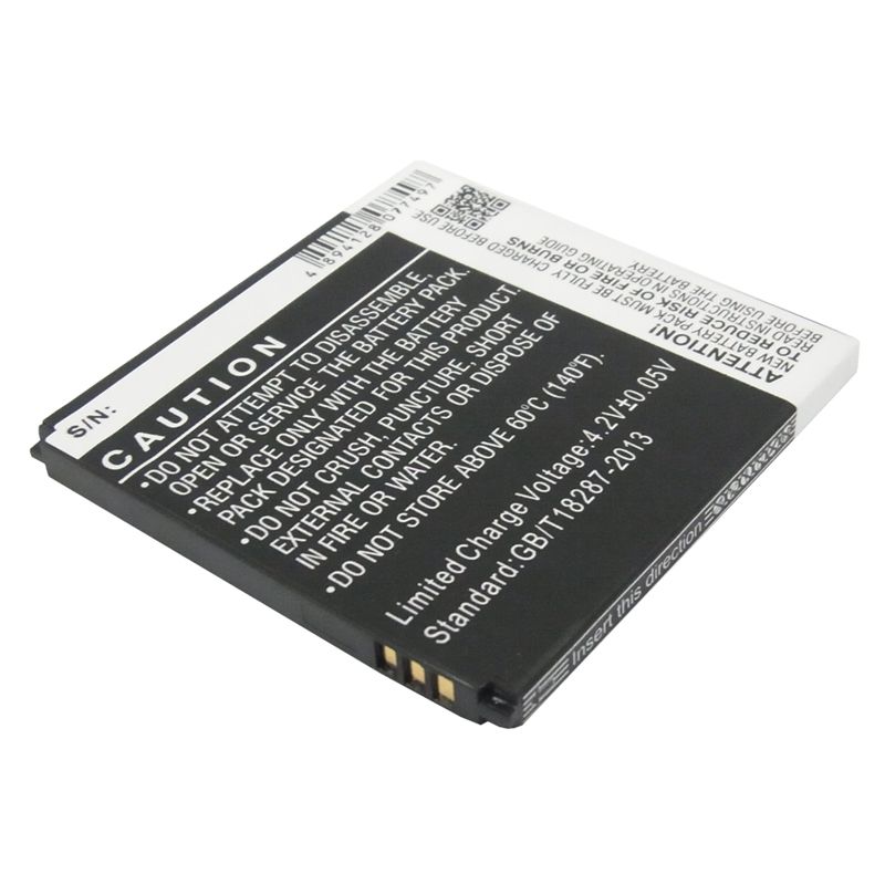 Li-ion Battery fits Acer, liquid e2, liquid e2 dou, v370 3.7V, 1800mAh Mobile & SmartPhone Cameron Sino Technology Limited