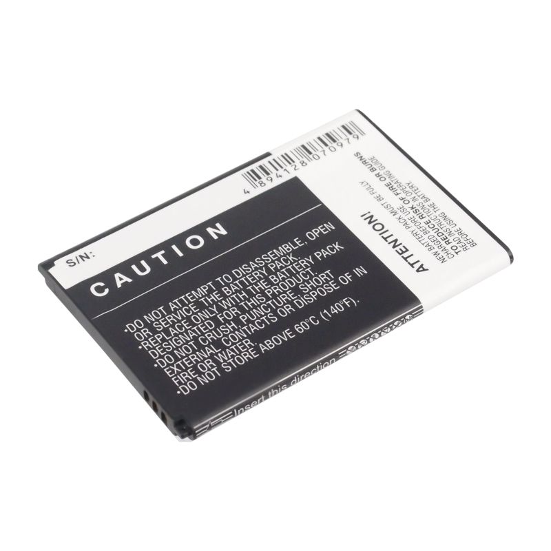 Li-ion Battery fits Acer, liquid z110 dou, liquid z120, liquid z2 3.7V, 1300mAh Mobile & SmartPhone Cameron Sino Technology Limited