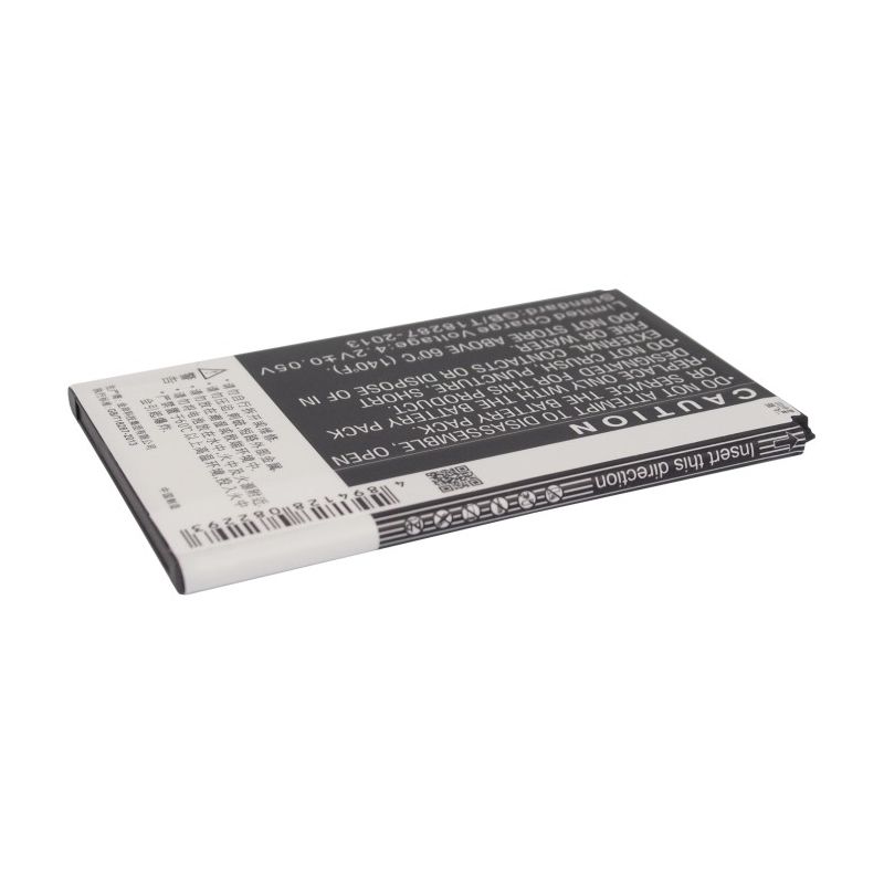 Li-ion Battery fits Acer, liquid z130 duo, liquid z3, liquid z3 dual sim 3.7V, 1500mAh Mobile & SmartPhone Cameron Sino Technology Limited