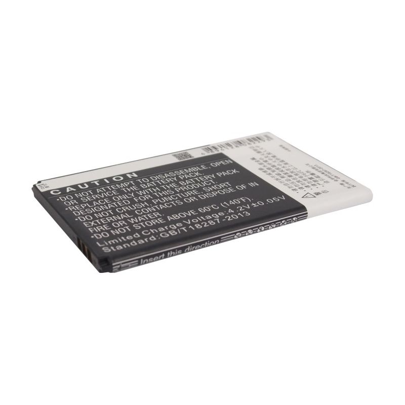 Li-ion Battery fits Acer, liquid z130 duo, liquid z3, liquid z3 dual sim 3.7V, 1500mAh Mobile & SmartPhone Cameron Sino Technology Limited