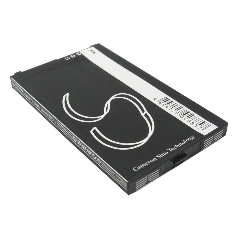 Li-ion Battery fits Acer, tempo dx650 3.7V, 1260mAh Mobile & SmartPhone Cameron Sino Technology Limited
