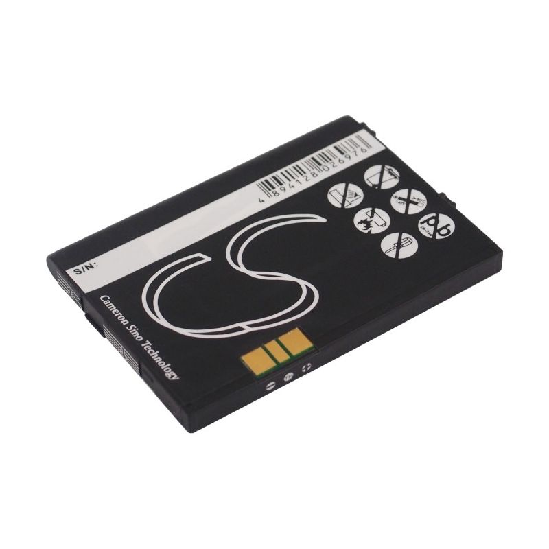 Li-ion Battery fits Acer, tempo dx900, e-ten, glofiish dx900 3.7V, 1530mAh Mobile & SmartPhone Cameron Sino Technology Limited