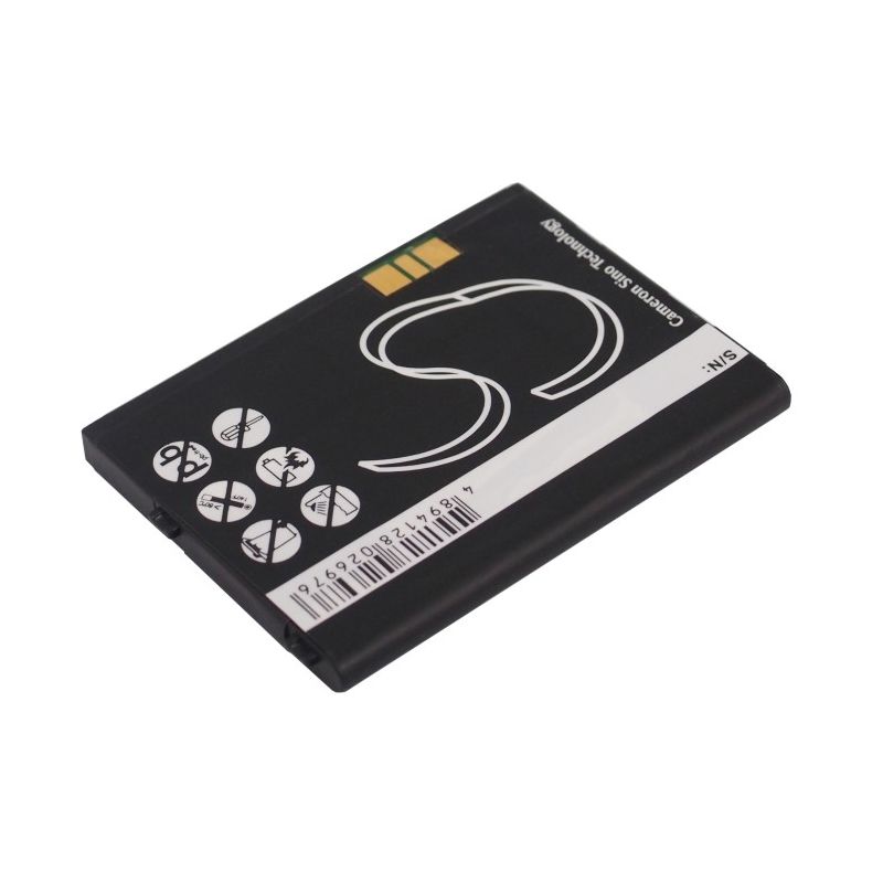 Li-ion Battery fits Acer, tempo dx900, e-ten, glofiish dx900 3.7V, 1530mAh Mobile & SmartPhone Cameron Sino Technology Limited