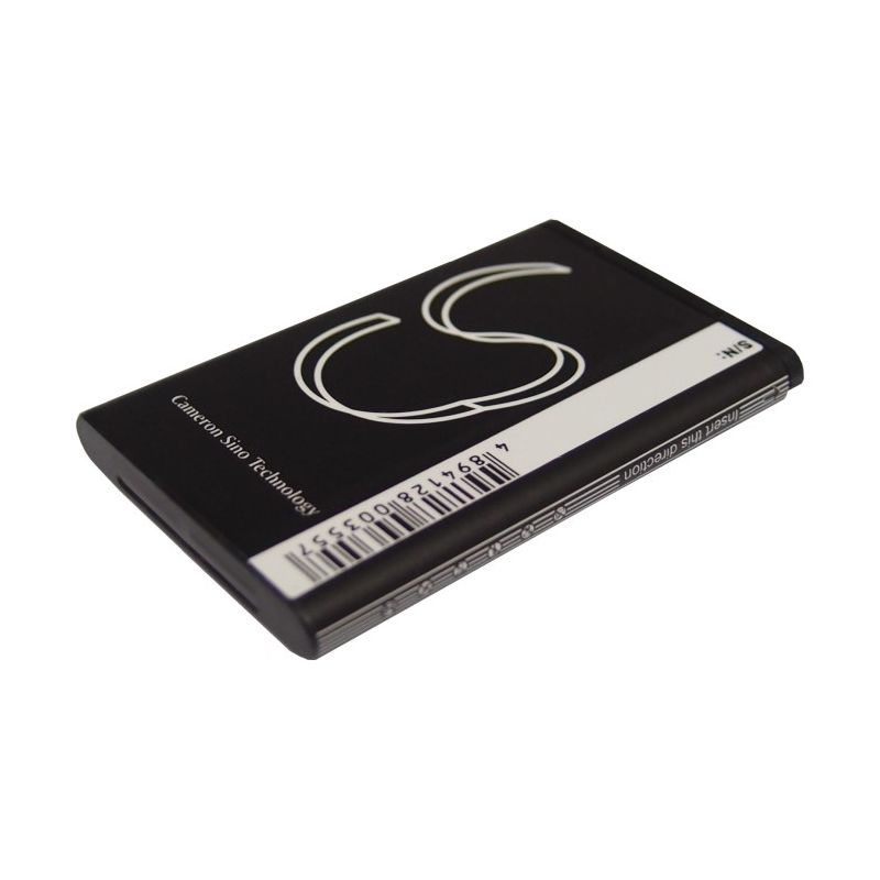 Li-ion Battery Fits Adaptec, Bt74r, Bt77, Altina 3.7v, 1000mah GPS & Navigator Cameron Sino Technology Limited