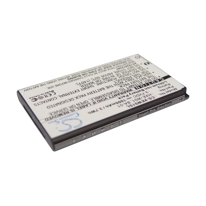 Li-ion Battery Fits Adaptec, Bt74r, Bt77, Altina 3.7v, 1000mah GPS & Navigator Cameron Sino Technology Limited