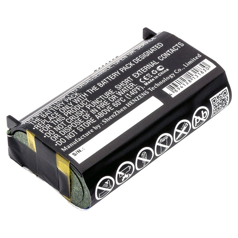 Li-ion Battery Fits Adirpro, Ps236b, Getac, Ps236 3.7v, 5200mah Barcode Scanner Cameron Sino Technology Limited