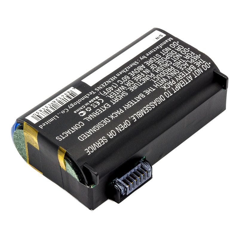 Li-ion Battery Fits Adirpro, Ps236b, Getac, Ps236 3.7v, 5200mah Barcode Scanner Cameron Sino Technology Limited