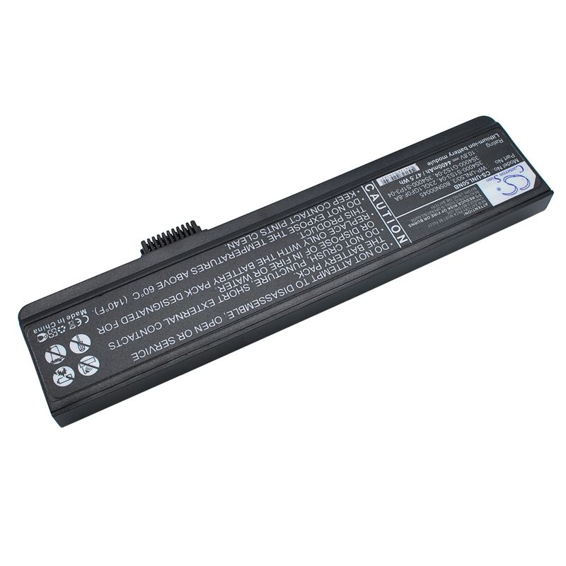 Li-ion Battery Fits Advent, 7109a, 7109b, 7113 10.8v, 4400mah Notebook & Laptop Cameron Sino Technology Limited