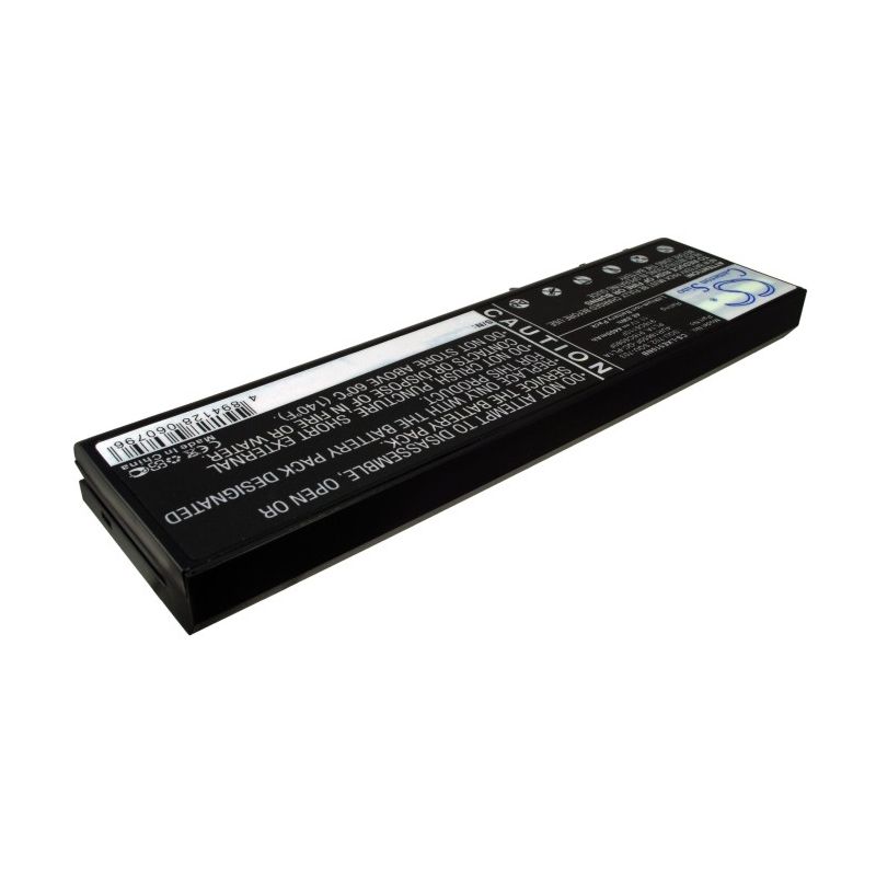 Li-ion Battery fits Advent, 7201, 7211, 7301 11.1V, 4400mAh Notebook & Laptop Cameron Sino Technology Limited