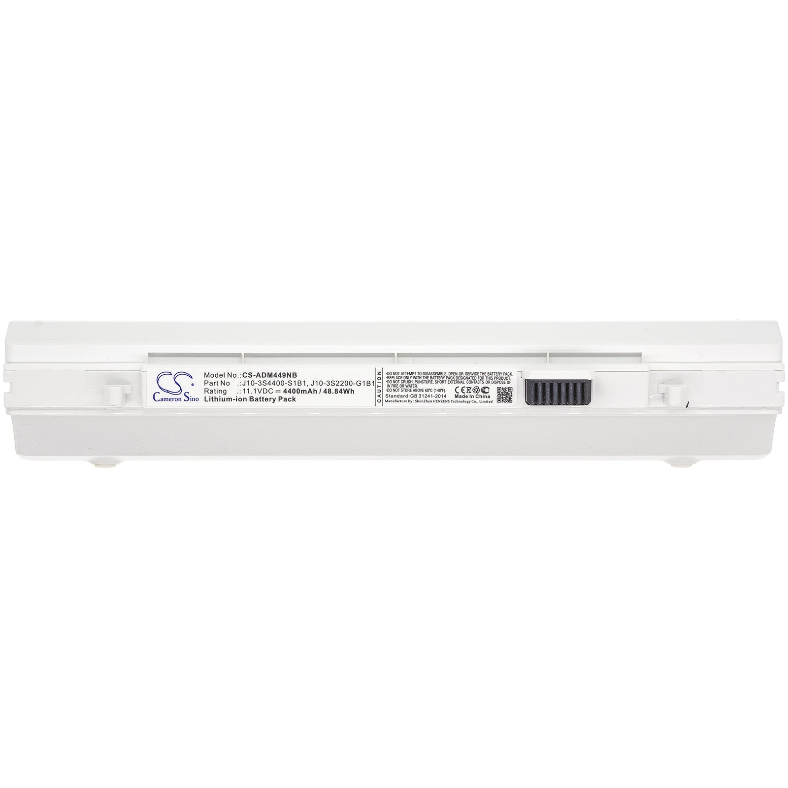 Li-ion Battery fits Advent, J10-3s2200-g1b1, J10-3s2200-g1l3, J10-3s2200-m1a2, J10-3s2200-s1b1, J10-3s4400-c1l3, J10-3s4400-g1b1 Notebook & Laptop Cameron Sino Technology Limited