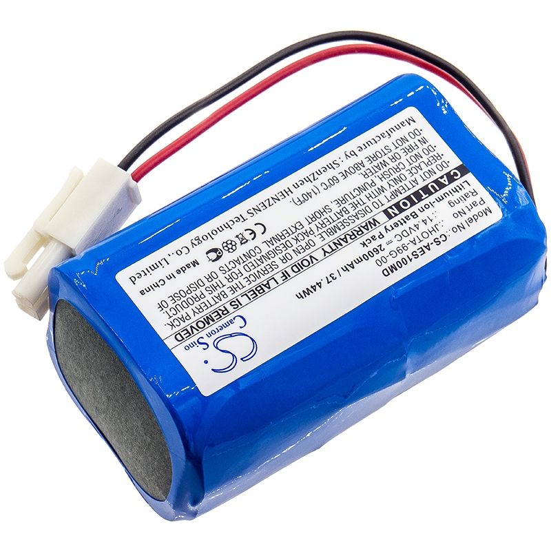 Li-ion Battery fits Aeonmed, A100p, Aeonmed 14.4V, 2600mAh Medical Cameron Sino Technology Limited