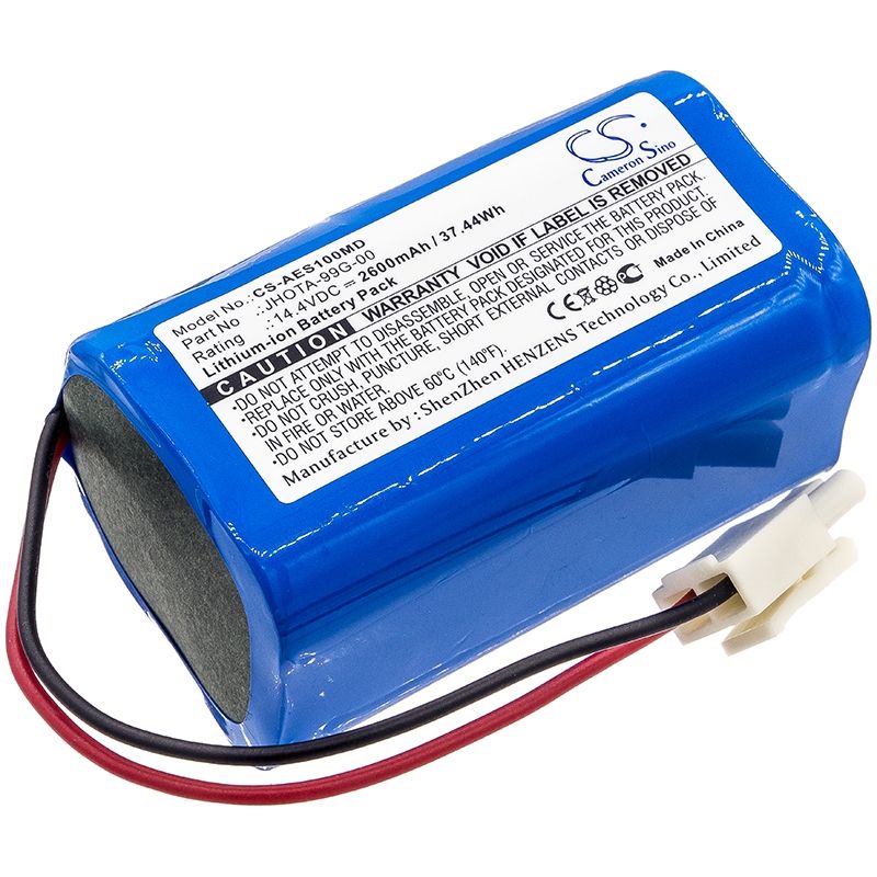 Li-ion Battery fits Aeonmed, A100p, Aeonmed 14.4V, 2600mAh Medical Cameron Sino Technology Limited