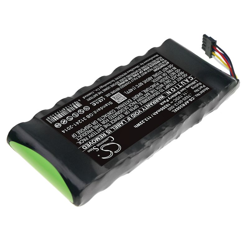 Li-ion Battery fits Aeroflex, 3500a, Cobham Avcomm 8800s 11.1V, 10200mAh Equipment & Survey & Test Cameron Sino Technology Limited