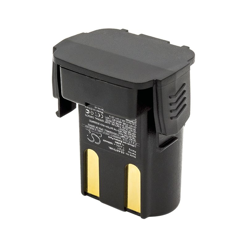 Li-ion Battery fits Aesculap, Libra Clipper Gt200, Libra Clipper Gt210, Libra Clipper Gt300 7.4V, 1600mAh Shaver Cameron Sino Technology Limited